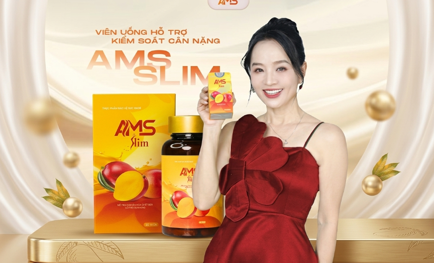 Công dụng AMS SLIM LÀ GÌ?